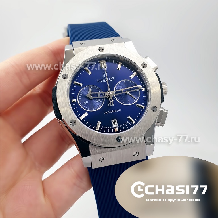 HUBLOT Classic Fusion Chronograph (12200)