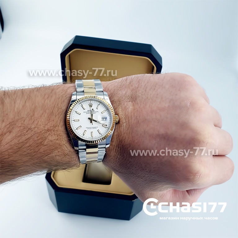 Rolex DateJust - Дубликат (13100)