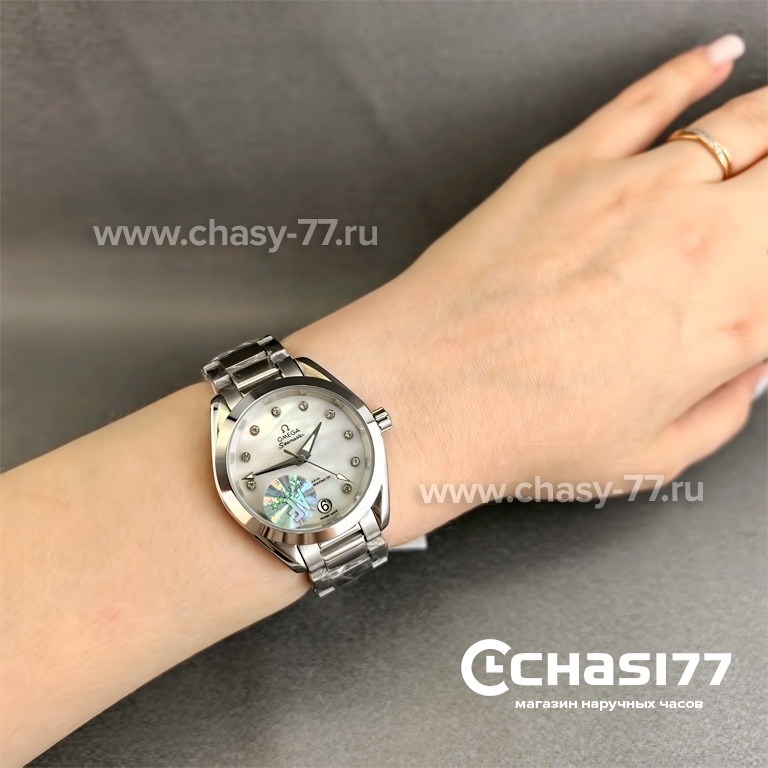 Omega Seamaster Aqua Terra (25100)