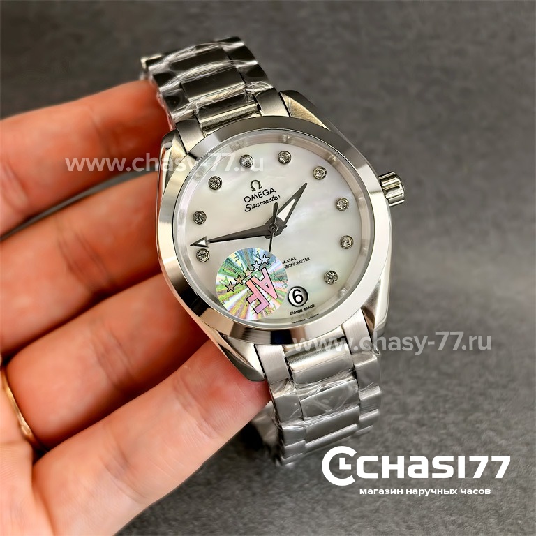 Omega Seamaster Aqua Terra (25100)