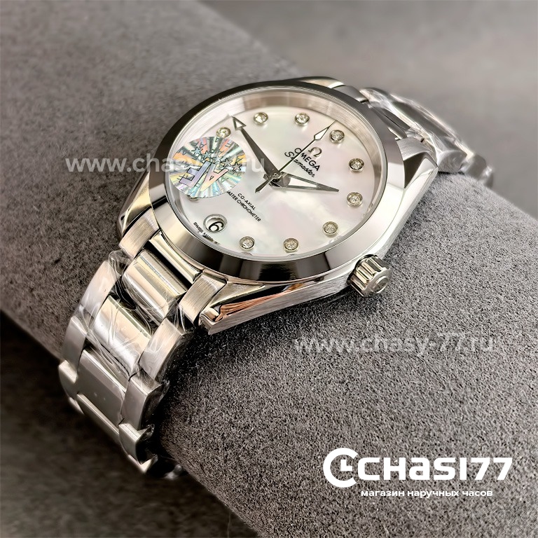 Omega Seamaster Aqua Terra (25100)