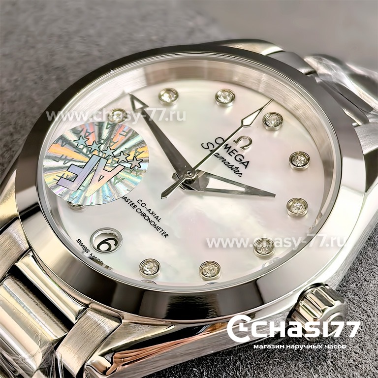 Omega Seamaster Aqua Terra (25100)