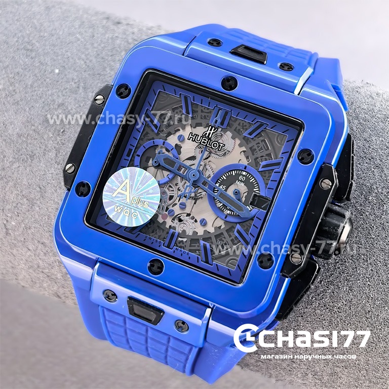 Hublot Square Bang (25700) Копия часов Hublot Square Bang (25700)