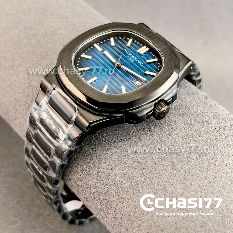 Patek Philippe Men Nautilus (17500)
