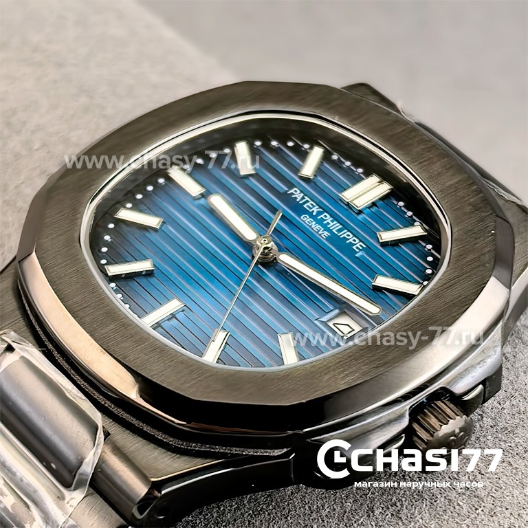 Patek Philippe Men Nautilus (17500)
