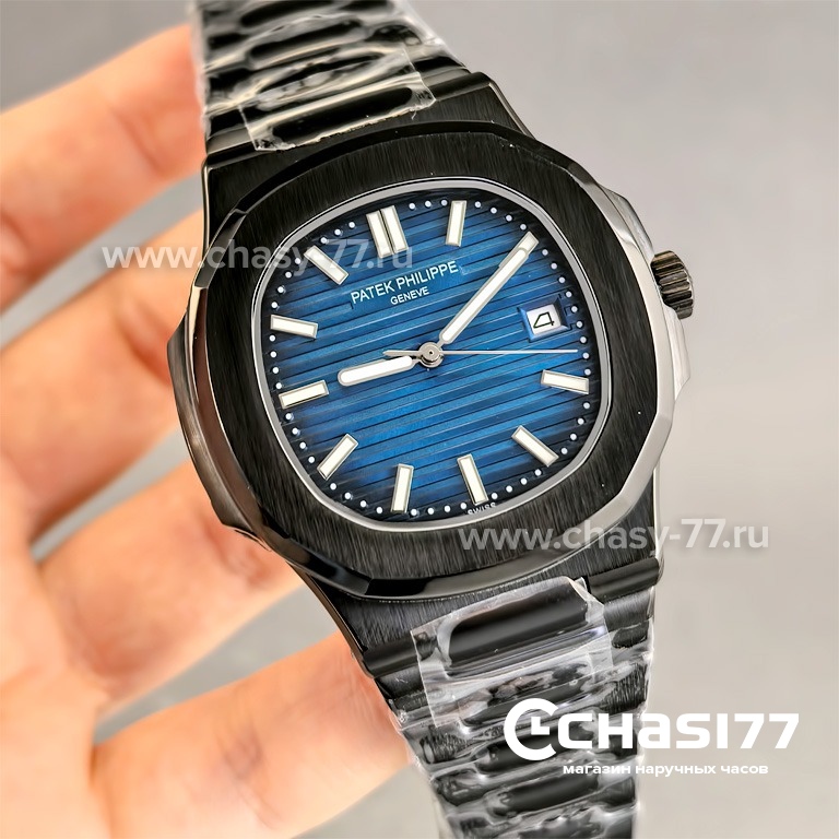 Patek Philippe Men Nautilus (17500)