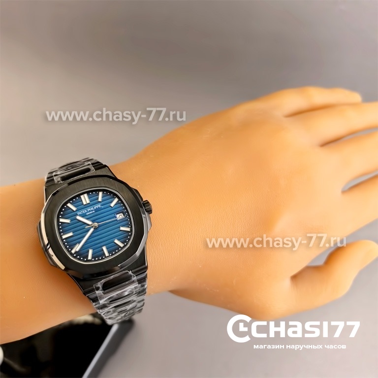 Patek Philippe Men Nautilus (17500)