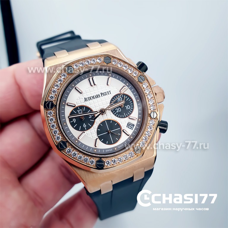 Audemars Piguet Royal Oak Offshore Chronograph (14301)