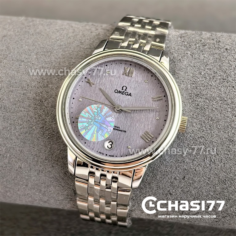 Omega De Ville Prestige (25102) Копия часов Omega De Ville Prestige (25102)