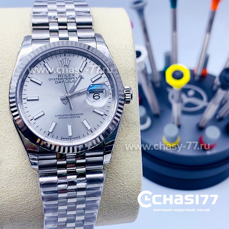 Rolex Datejust - Дубликат (15802)