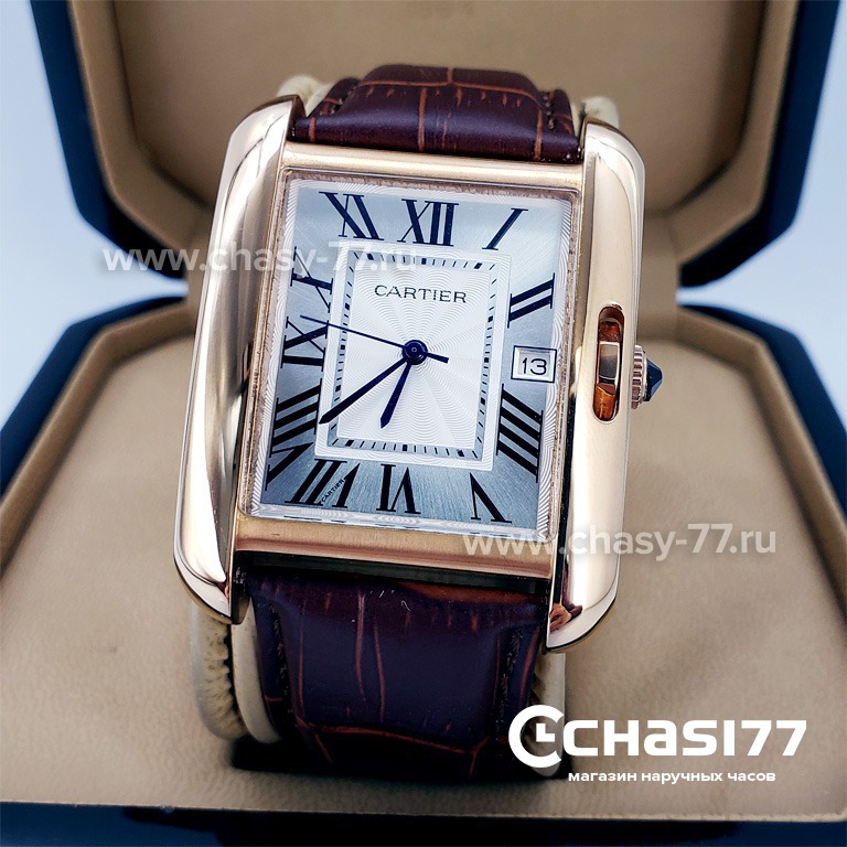 Cartier Tank (17302) Копия часов Cartier Tank (17302)