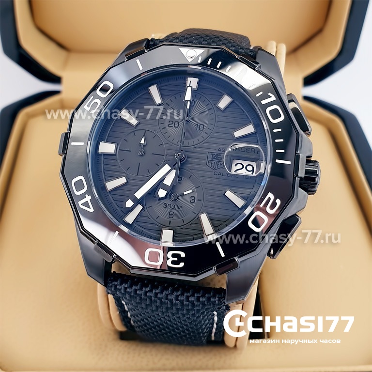 Tag Heuer Aquaracer Calibre 5 (23503) Копия часов Tag Heuer Aquaracer Calibre 5 (23503)