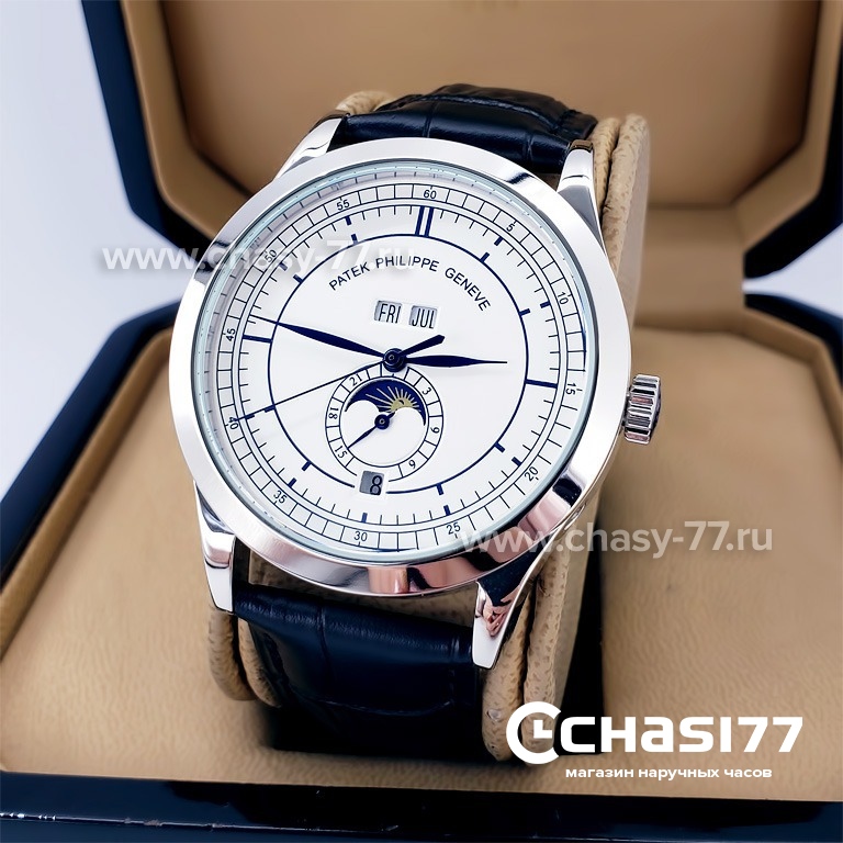Patek Philippe Annual Calendar (14803) Копия часов Patek Philippe Annual Calendar (14803)