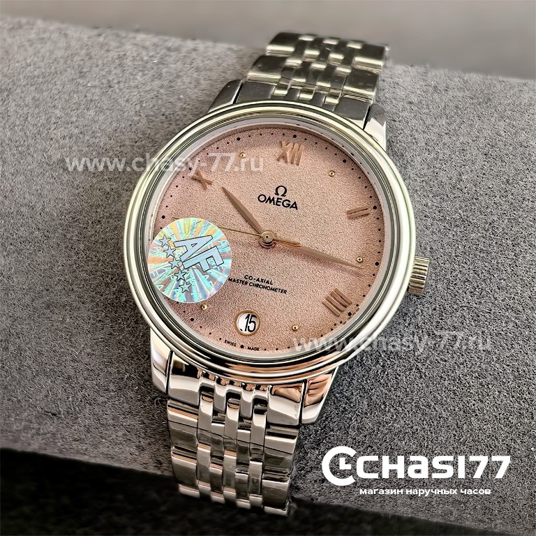 Omega De Ville Prestige (25103) Копия часов Omega De Ville Prestige (25103)