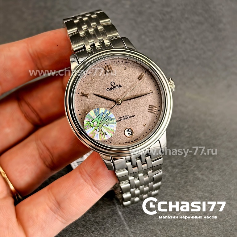 Omega De Ville Prestige (25103)