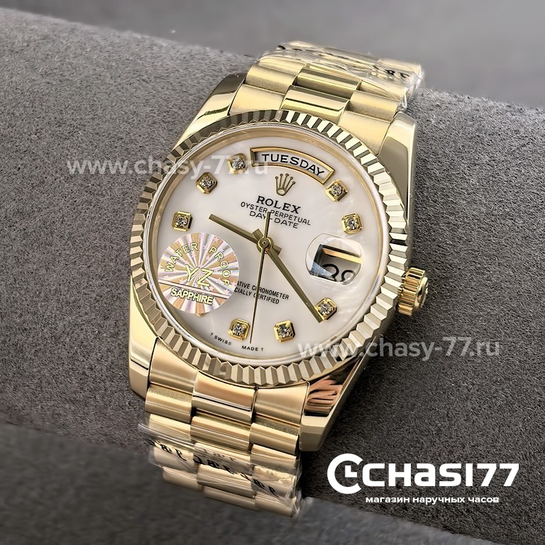 Rolex Day-Date (25303) Копия часов Rolex Day-Date (25303)
