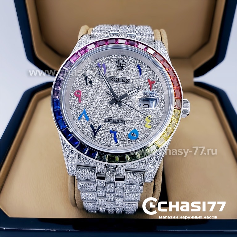 Rolex Datejust - Дубликат (17903) Копия часов Rolex Datejust - Дубликат (17903)