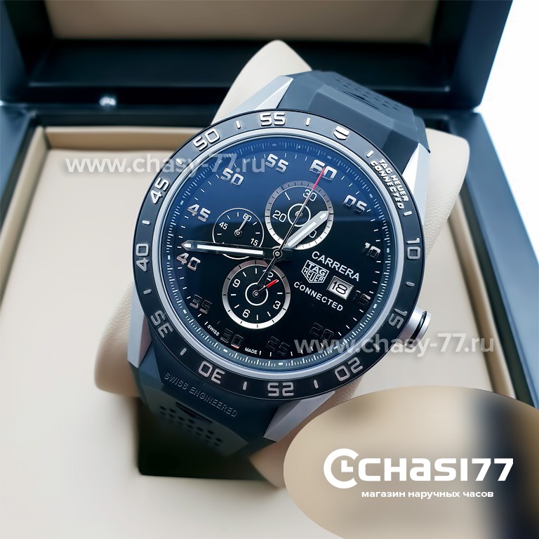 Tag Heuer Calibre 16 (09703) Копия часов Tag Heuer Calibre 16 (09703)