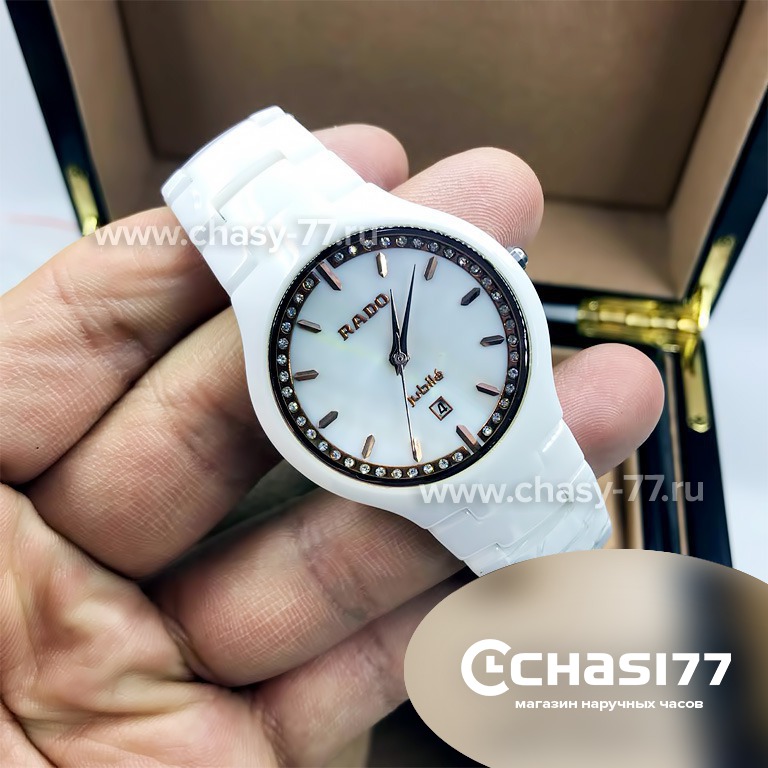 Копия часов Rado True Jubile (10404)