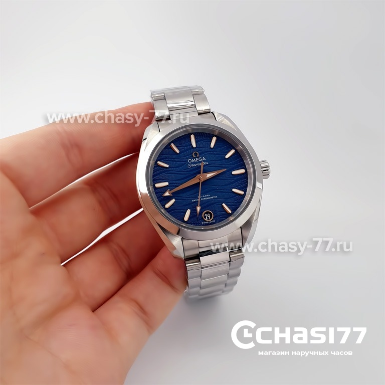 Omega Seamaster Aqua Terra (20404)