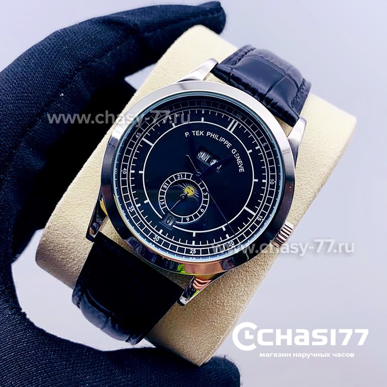 Patek Philippe Annual Calendar (14804) Копия часов Patek Philippe Annual Calendar (14804)