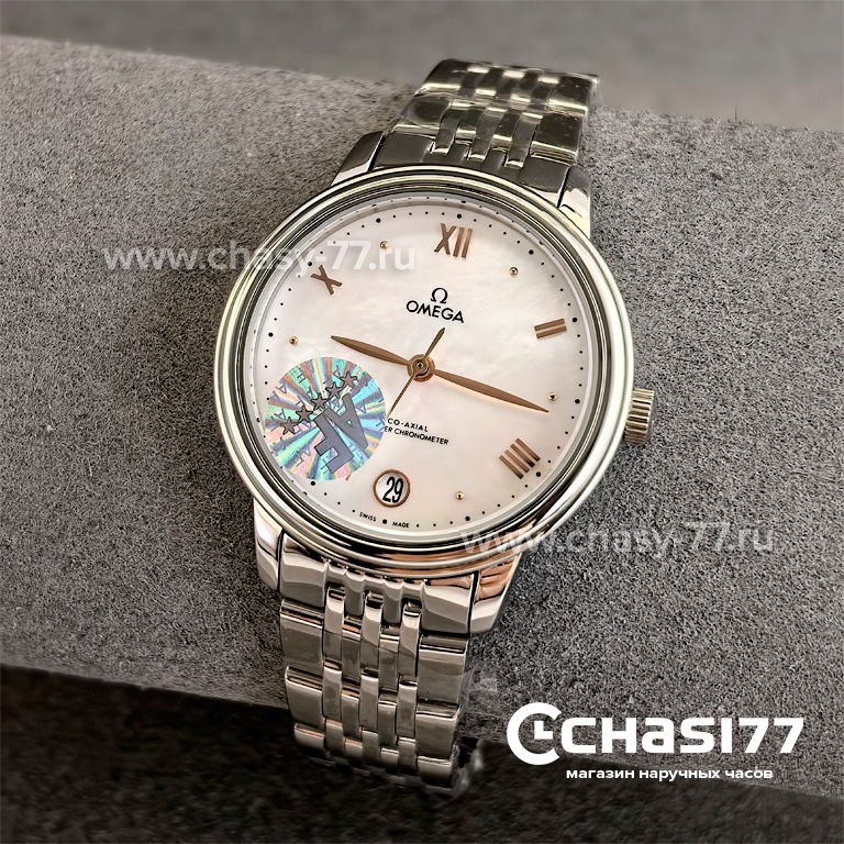 Omega De Ville Prestige (25104) Копия часов Omega De Ville Prestige (25104)