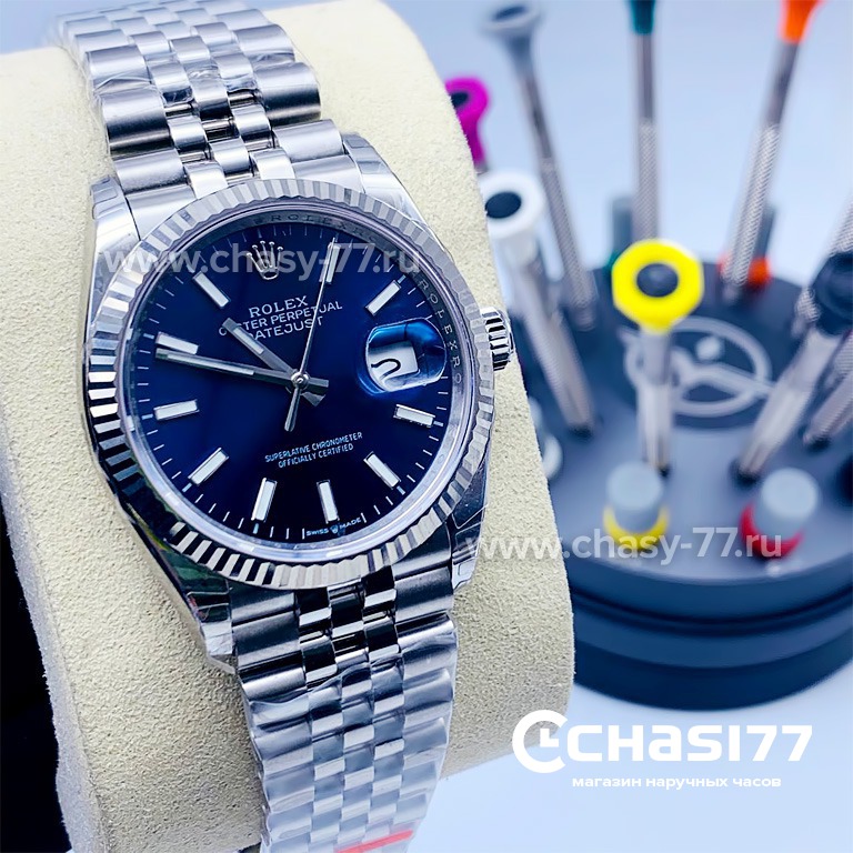 Rolex Datejust - Дубликат (15804) Копия часов Rolex Datejust - Дубликат (15804)