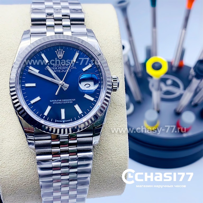 Rolex Datejust - Дубликат (15804)