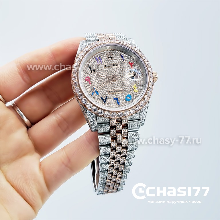 Rolex Datejust - Дубликат (17904)