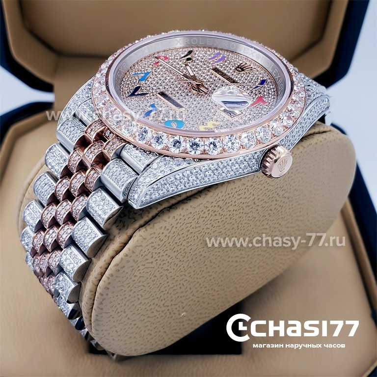 Rolex Datejust - Дубликат (17904)