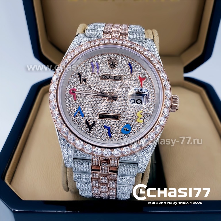 Rolex Datejust - Дубликат (17904) Копия часов Rolex Datejust - Дубликат (17904)
