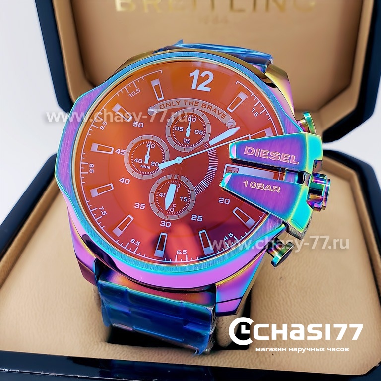 Diesel Only the Brave (18504) Копия часов Diesel Only the Brave (18504)