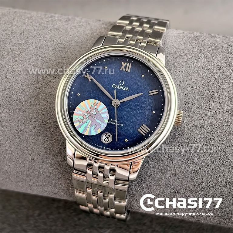 Omega De Ville Prestige (25105) Копия часов Omega De Ville Prestige (25105)