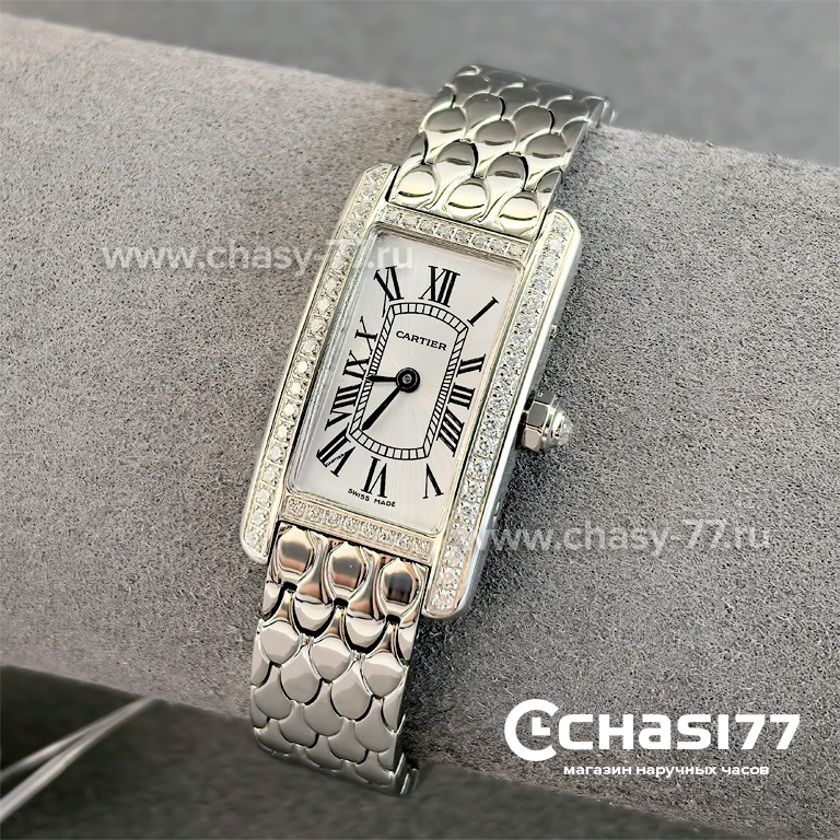 Cartier Tank (18005) Копия часов Cartier Tank (18005)