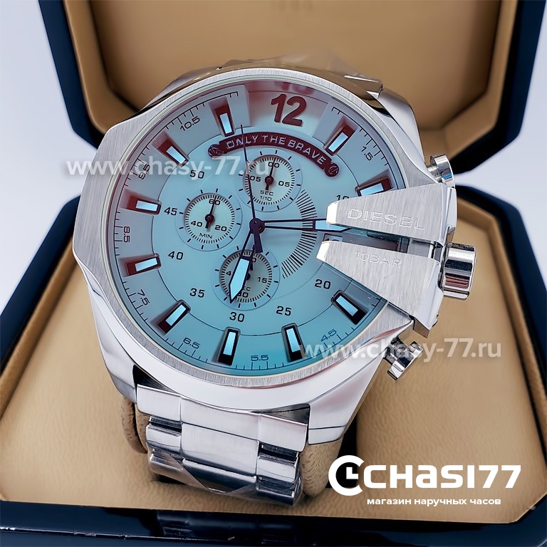 Diesel Only the Brave (18505) Копия часов Diesel Only the Brave (18505)