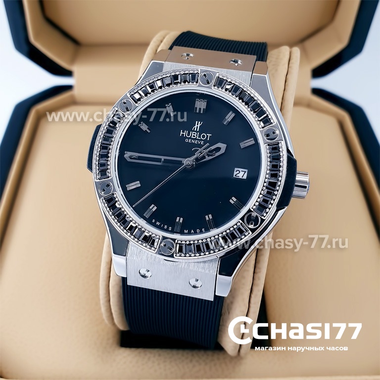 Копия часов HUBLOT Big Bang Ladies 38mm (10606)