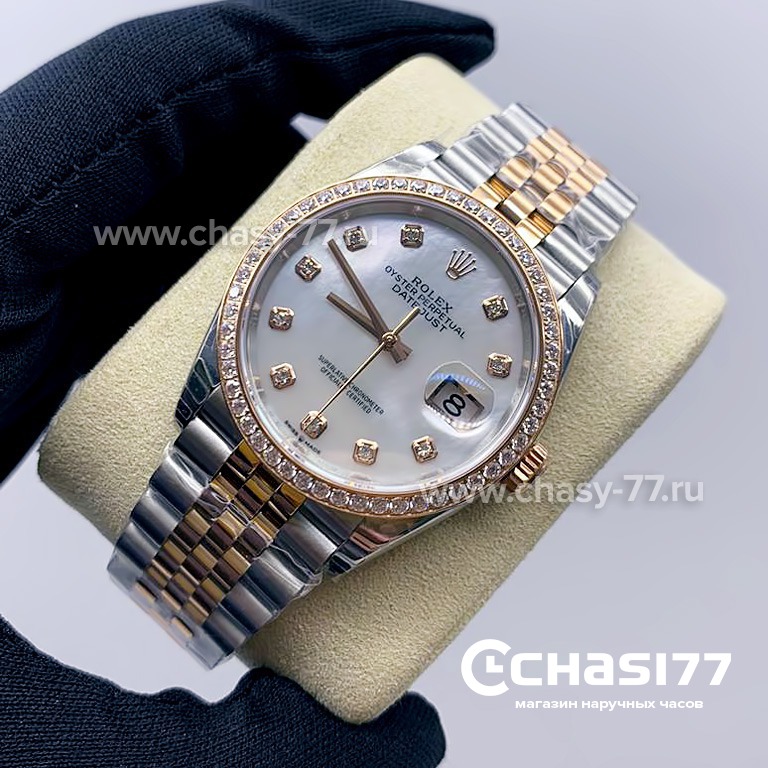 Rolex Datejust - Дубликат (14206) Копия часов Rolex Datejust - Дубликат (14206)