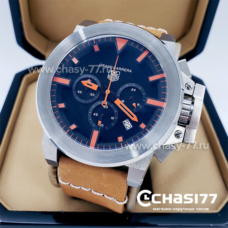 Tag Heuer CARRERA (15006) Копия часов Tag Heuer CARRERA (15006)