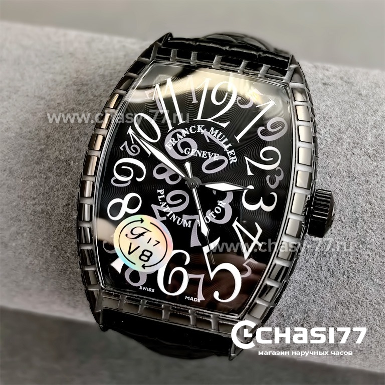 Franck Muller Crazy Hours (25006) Копия часов Franck Muller Crazy Hours (25006)