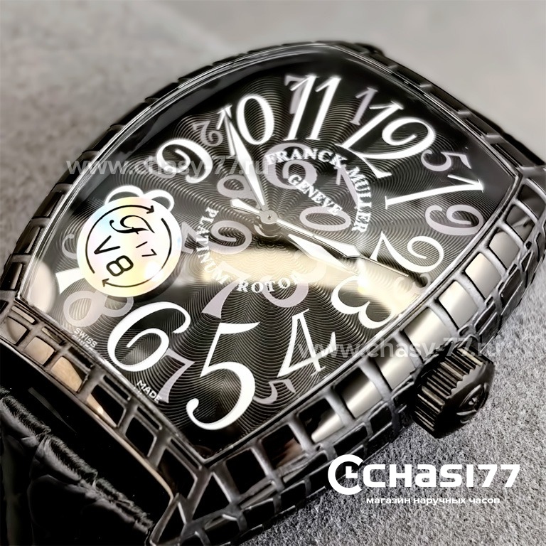 Franck Muller Crazy Hours (25006)