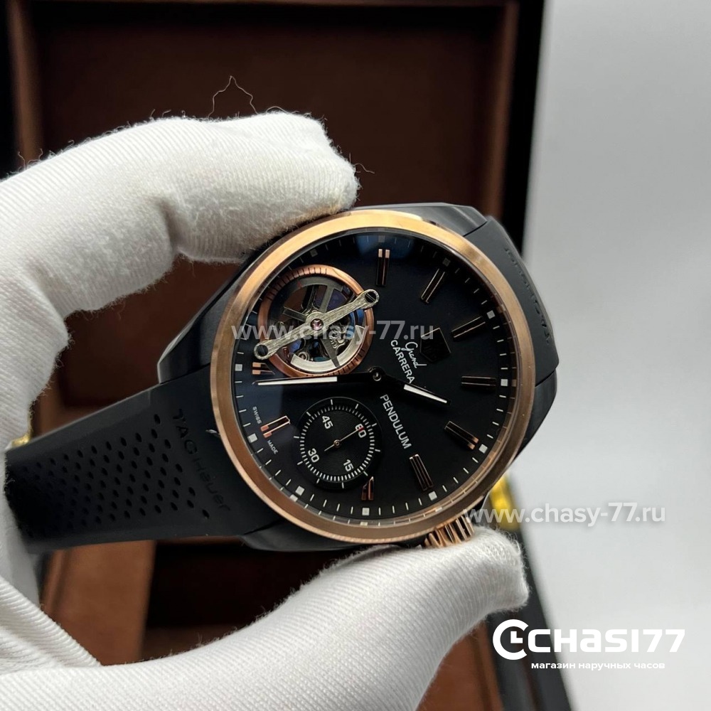 Tag Heuer Pendulum (25306)