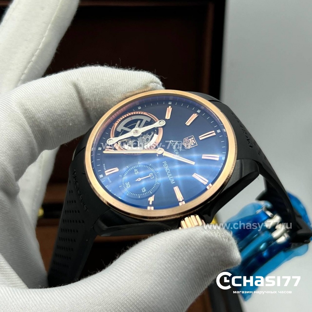 Tag Heuer Pendulum (25306)