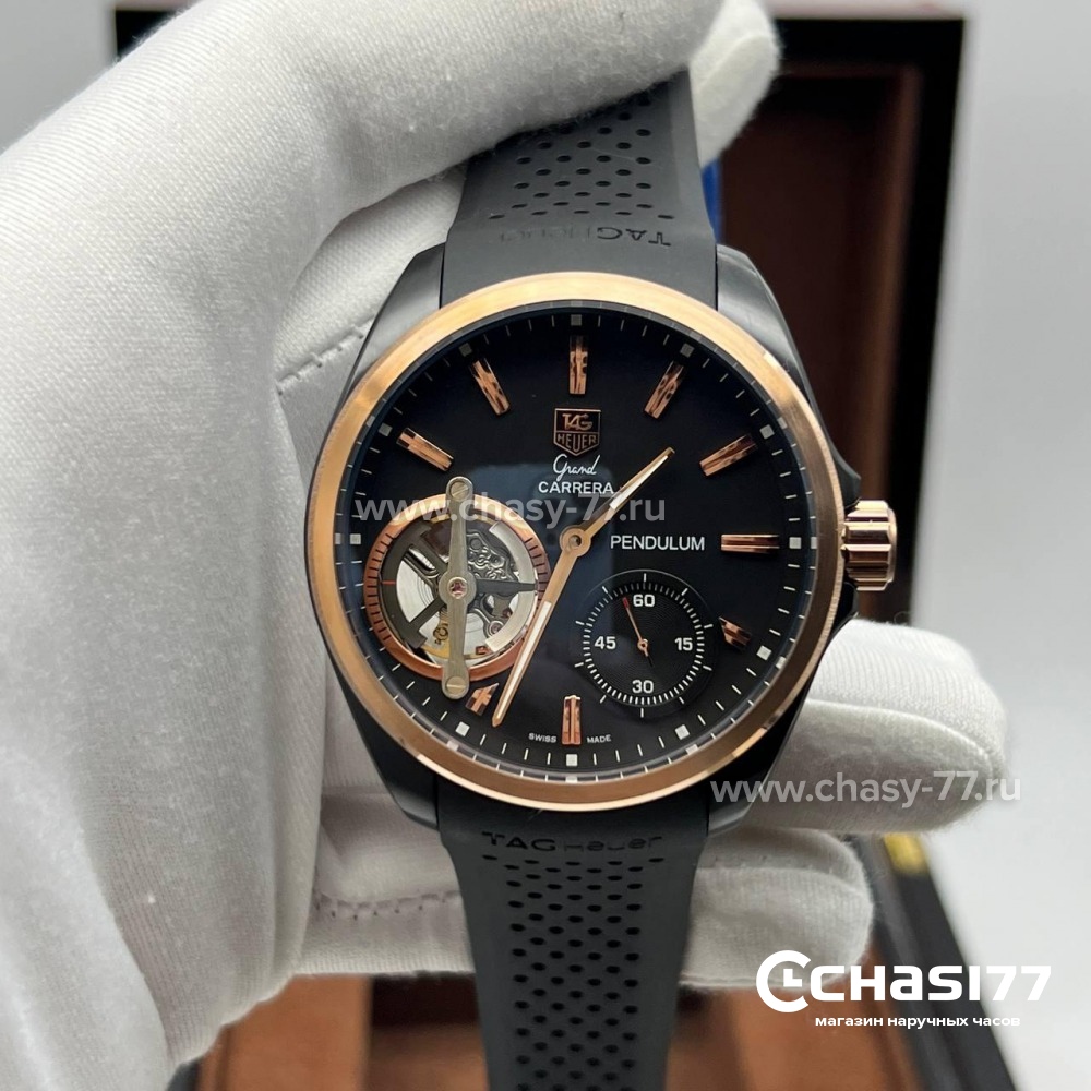 Tag Heuer Pendulum (25306)