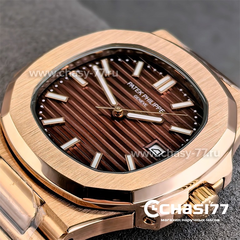 Patek Philippe Men Nautilus (15806)