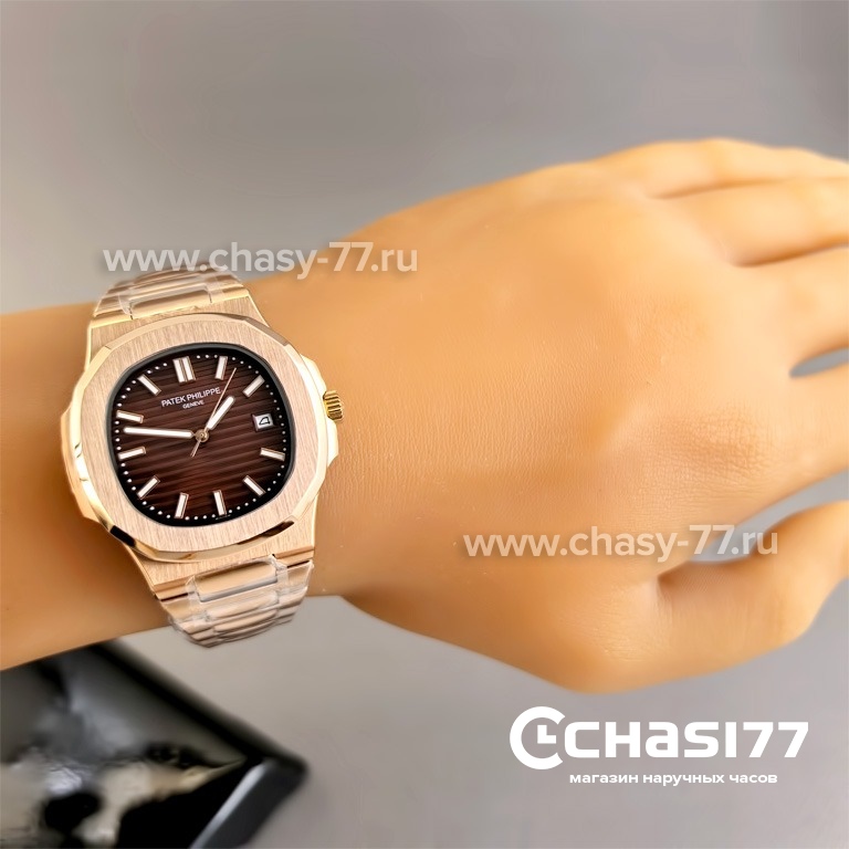 Patek Philippe Men Nautilus (15806)