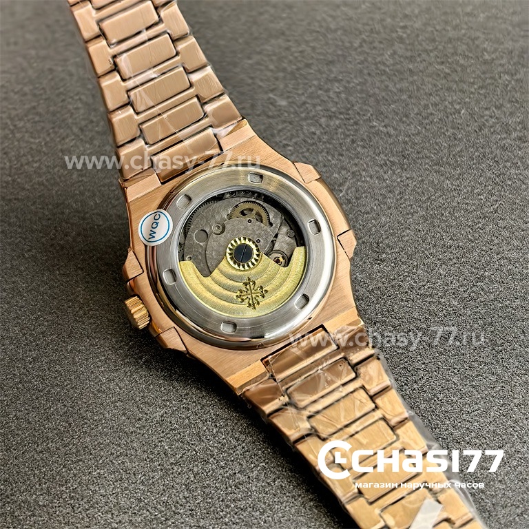 Patek Philippe Men Nautilus (15806)