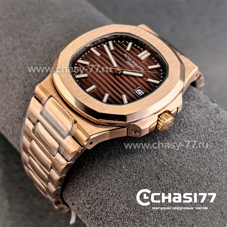 Patek Philippe Men Nautilus (15806)
