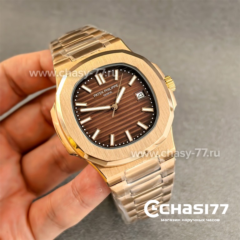 Patek Philippe Men Nautilus (15806)