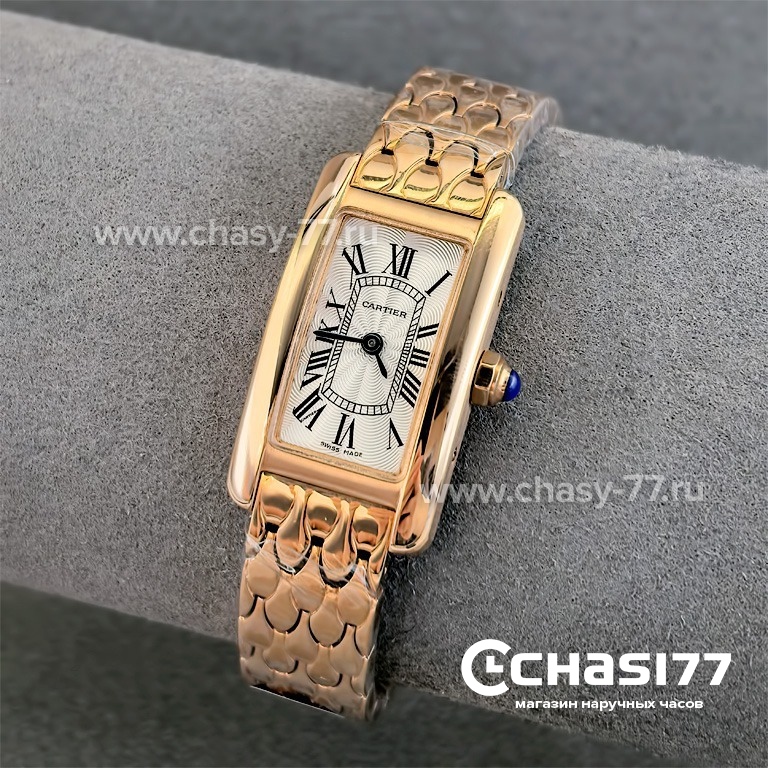 Cartier Tank (18006) Копия часов Cartier Tank (18006)