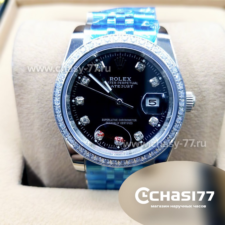 Копия часов Rolex Datejust (10707)